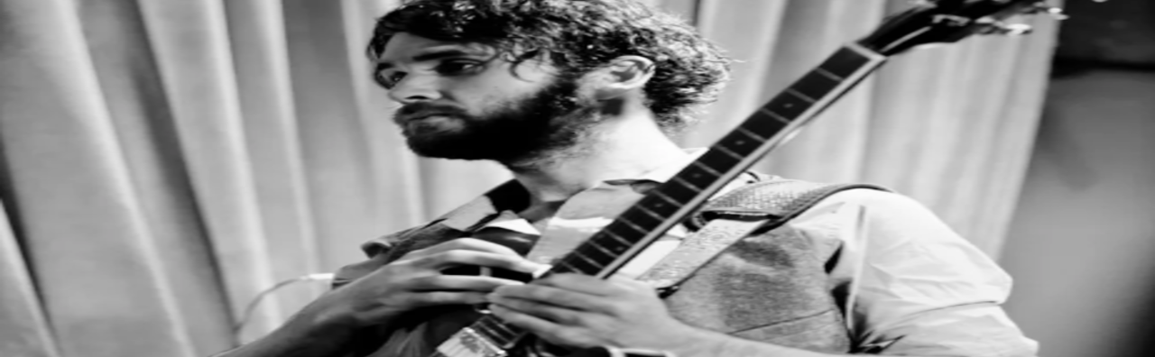 The Jazz Gallery Mentoring Series Presents: Charles Altura & Jonathan Paik