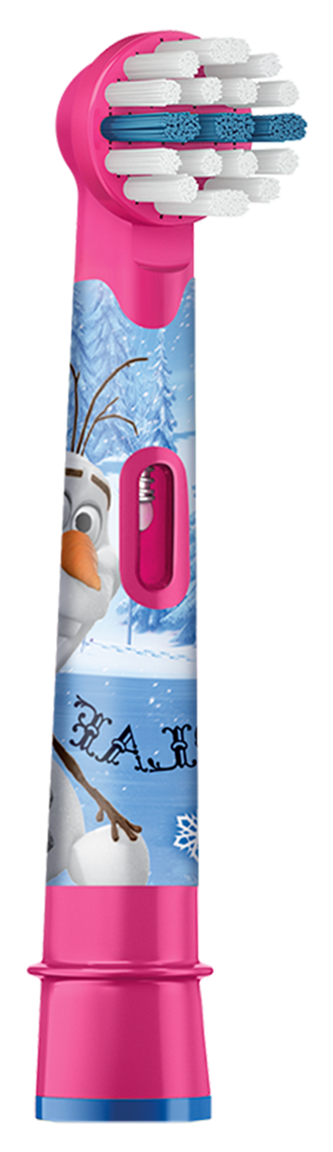 Testine Oral-B Stages Power con Personaggi Frozen