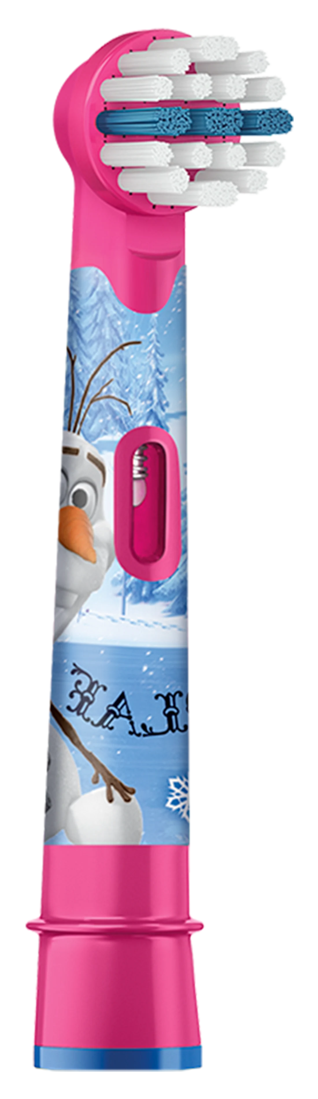 Testine di ricambio Oral-B Stages Power con personaggi di Frozen 