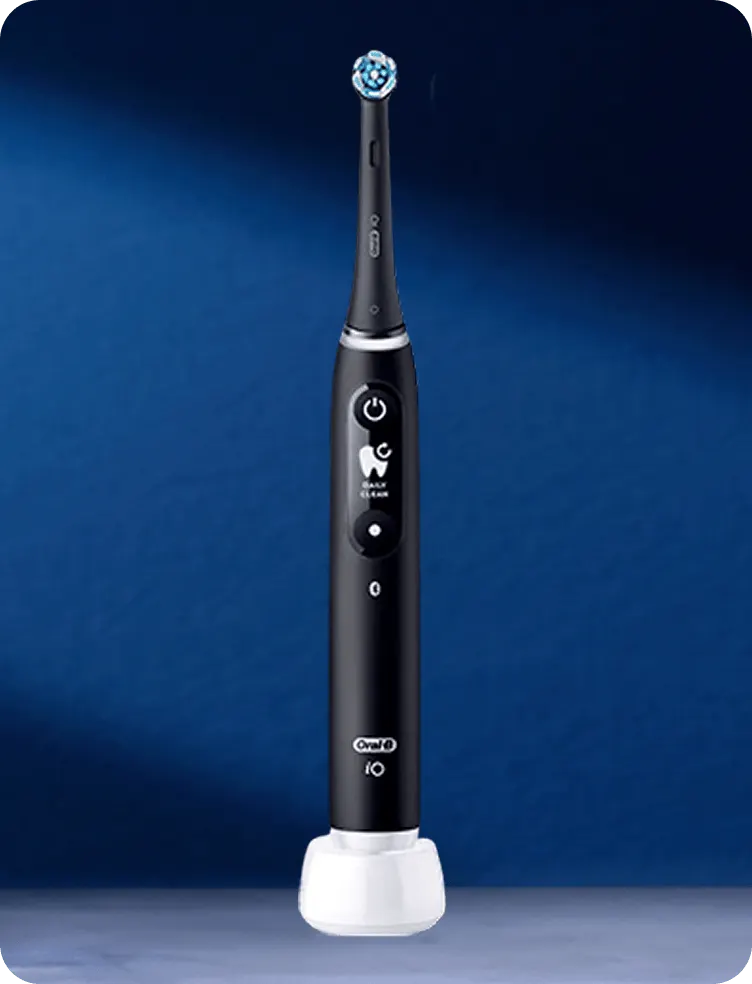iO6 Electric Toothbrush