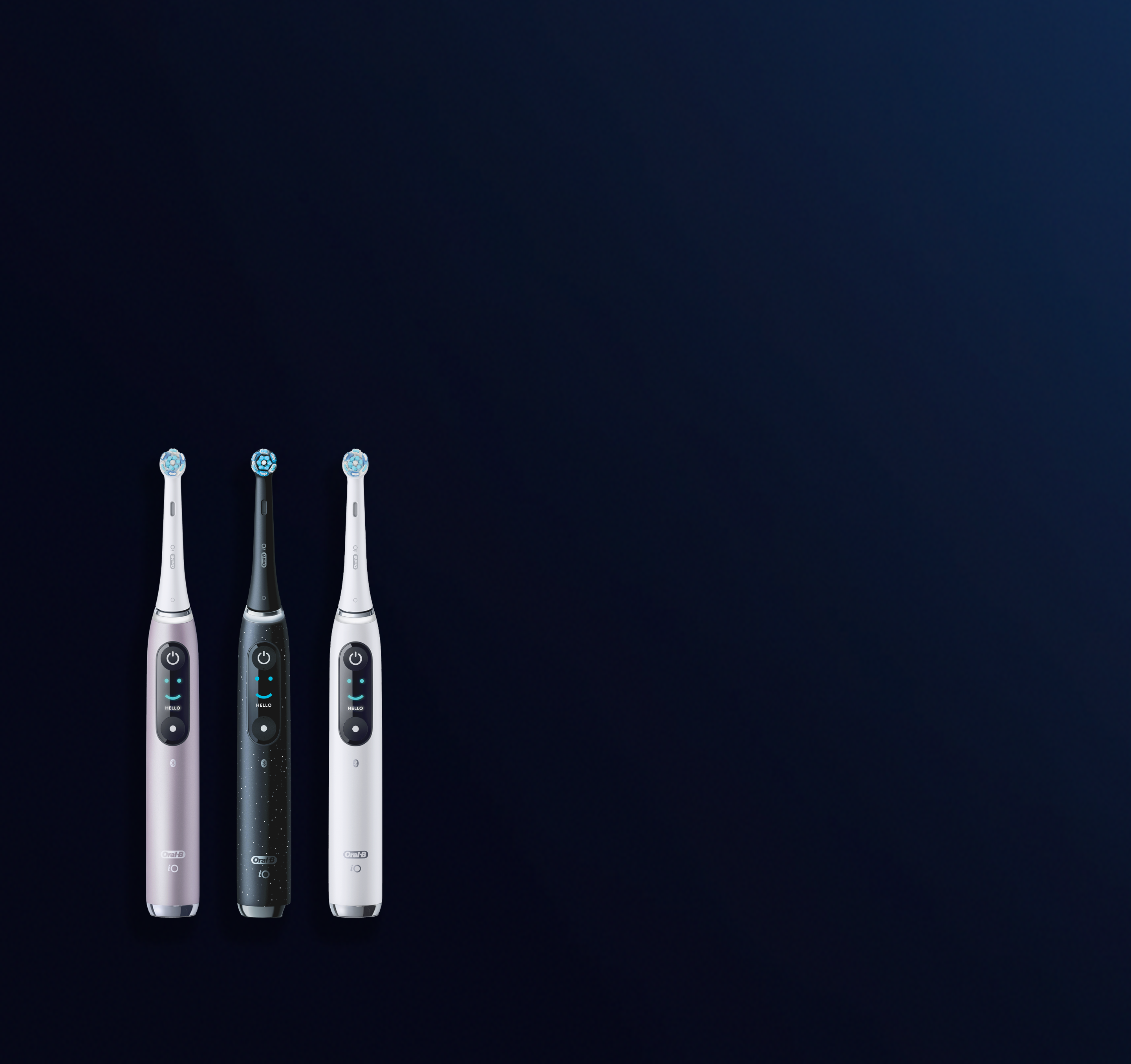 Oral-B IO Serie Spazzolini Elettrici | Oral-B IT