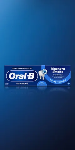 5 Dentifrici Oral-B Advanced Protezione Gengive 