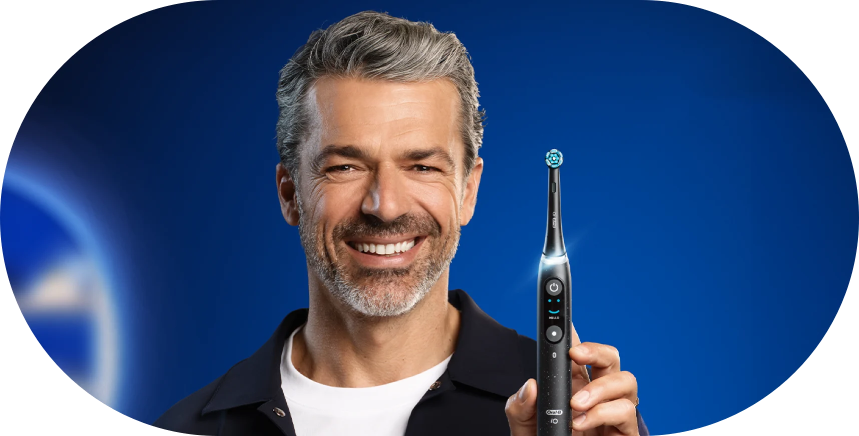 La pluripremiata serie Oral-B iO - desktop 