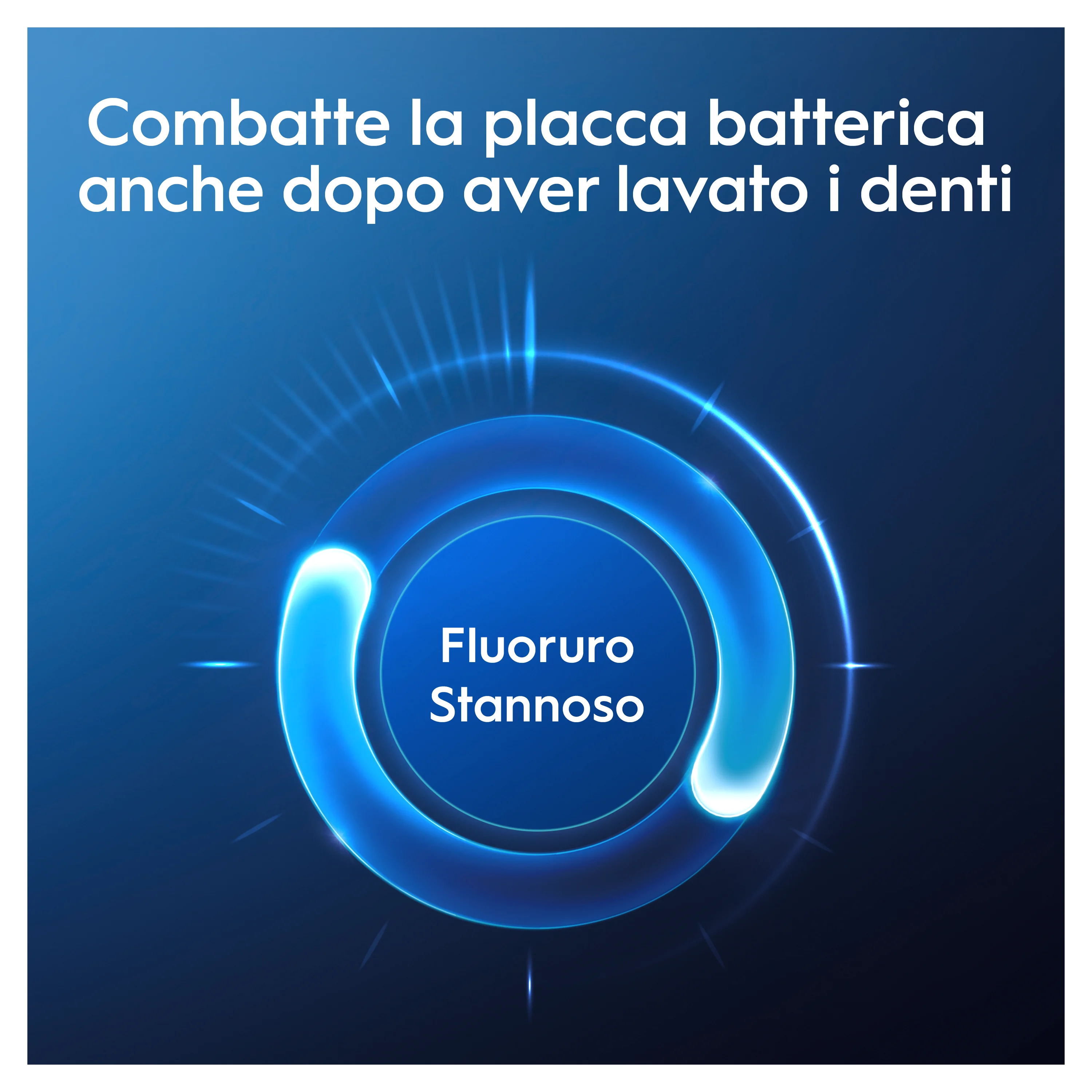 Oral-B Dentifricio Advanced Rigenera Smalto, Sapore Menta Piperita e Eucalipto - SI 