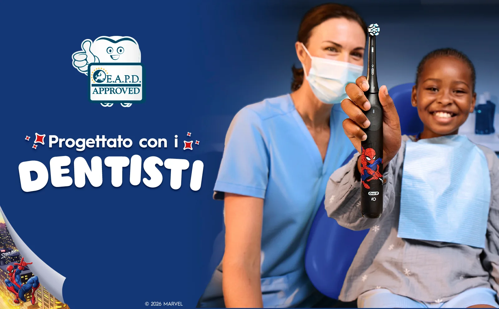 IO Kids Testine di Ricambio