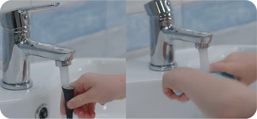 Easy Clean - Step 1 DT