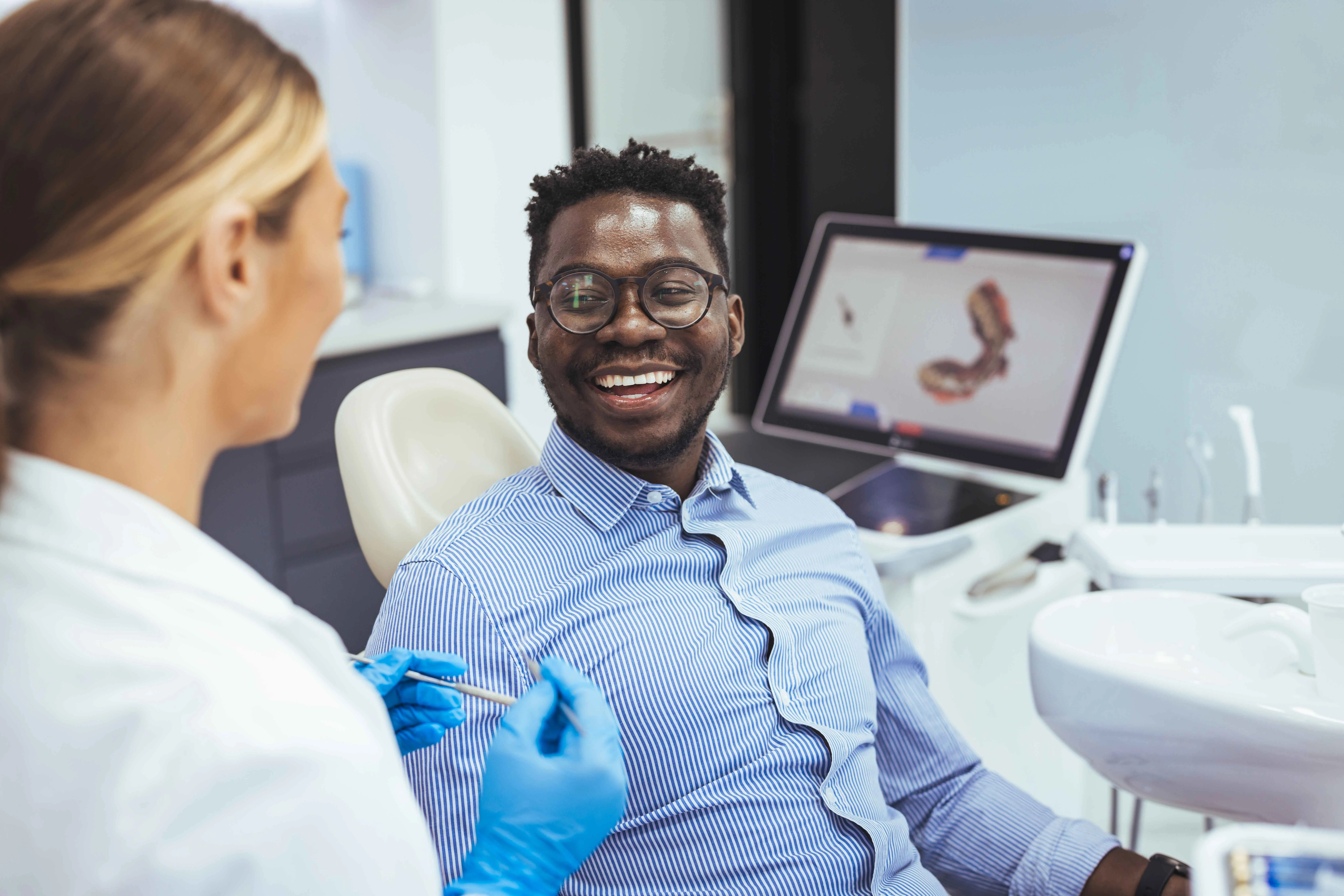 Article - Dental Deep Cleaning: Procedure, Benefits, and What to Expect -Pulizia dentale profonda: Procedura, benefici e aspettative - HERO