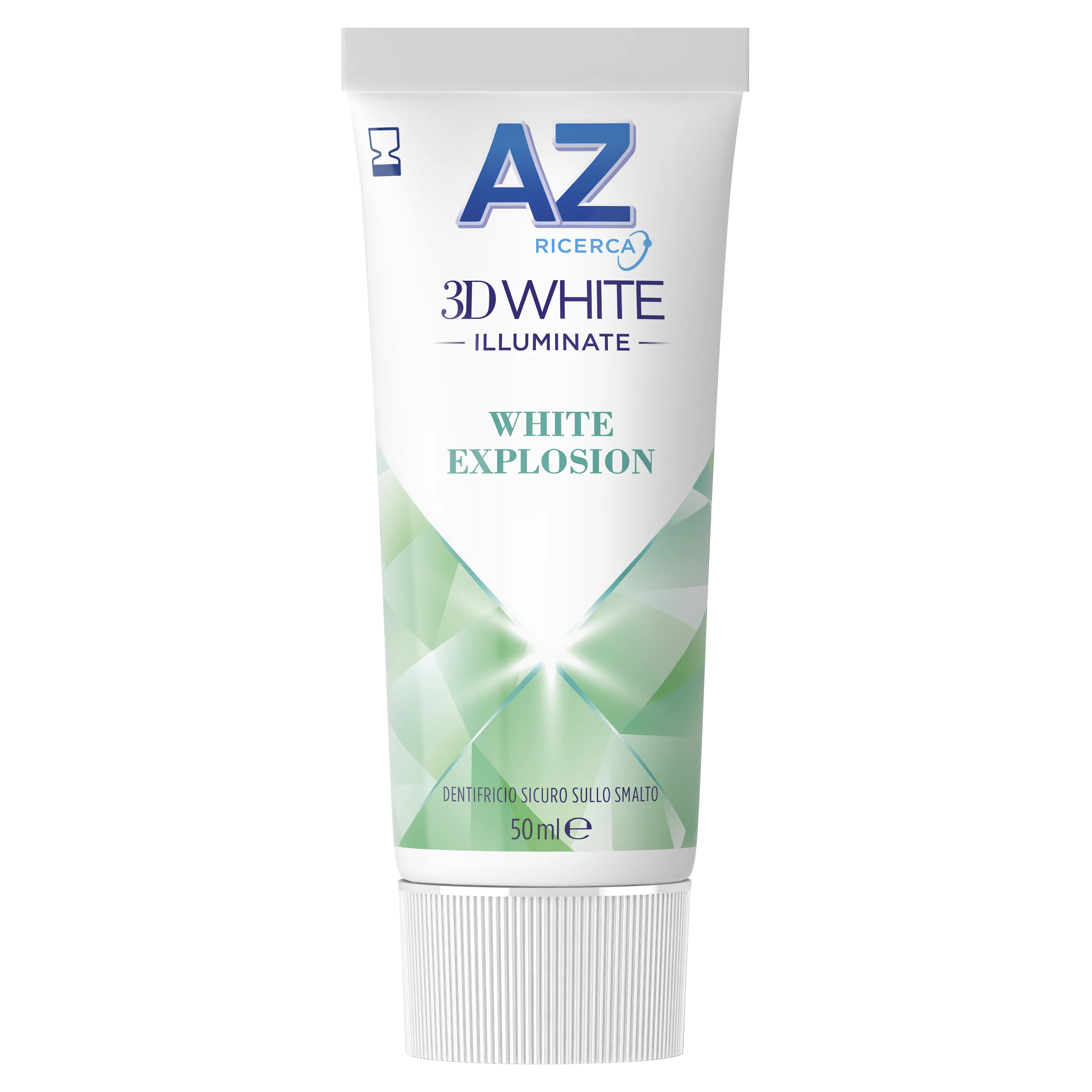 Dentifricio AZ 3DWhite Illuminate White Explosion  