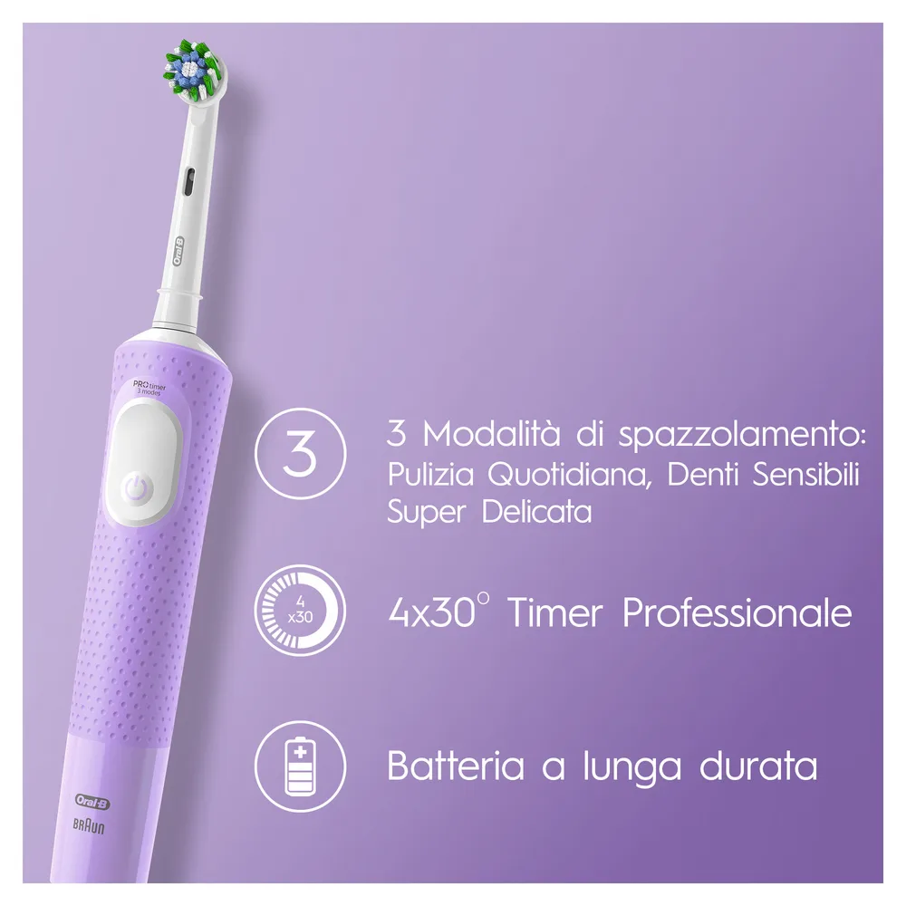Oral-B Vitality Pro Spazzolino Elettrico