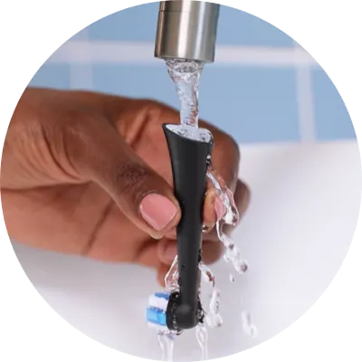 Steps to Clean Your Brush