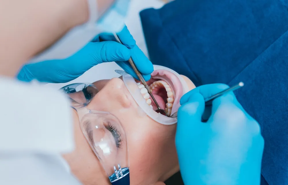 Trattamento canalare: procedura e recupero | Oral-B IT