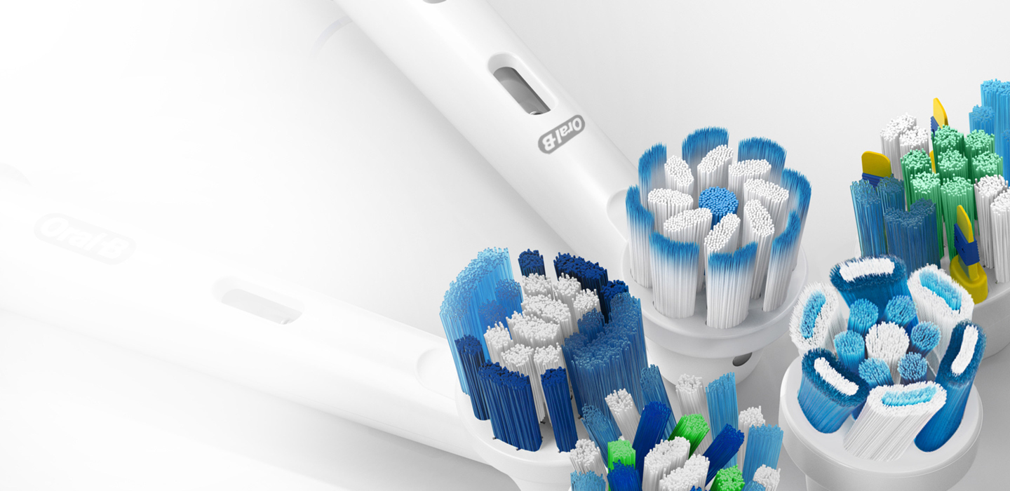 Testine Oral-B iO/Ricambi per spazzolino elettrico