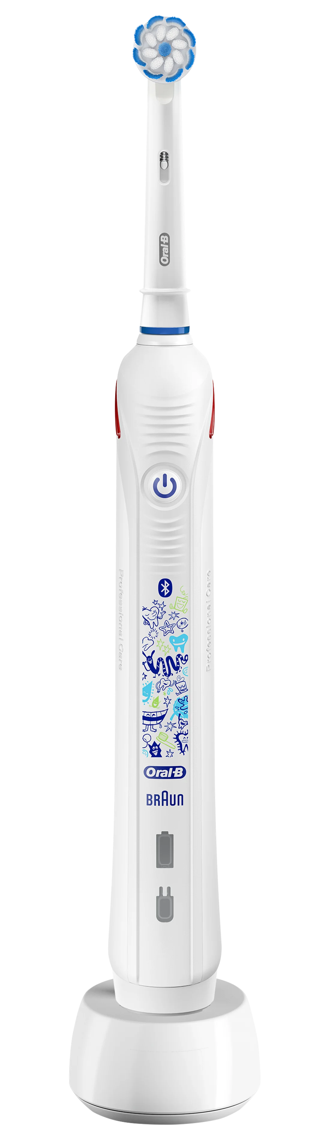 Oral-B Junior Smart Spazzolino Elettrico