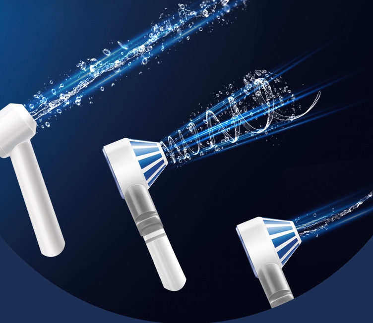 Spazzolino Elettrico Oral B Vitality Pro Pulitore Denti Da Viaggio - Foto 3