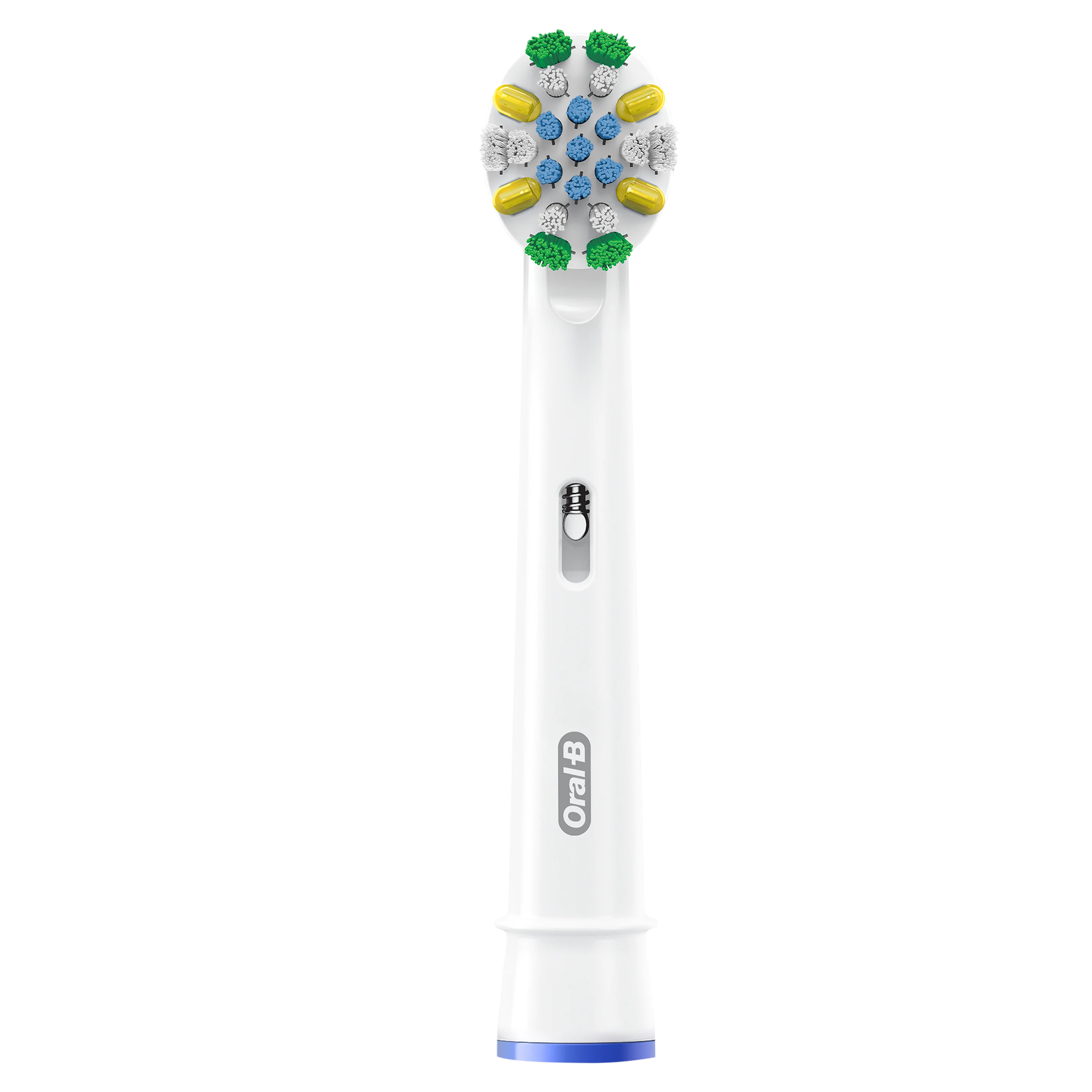 Oral-B Flosso Action Testine di Ricambio Spazzolino Elettrico 3 pezzi