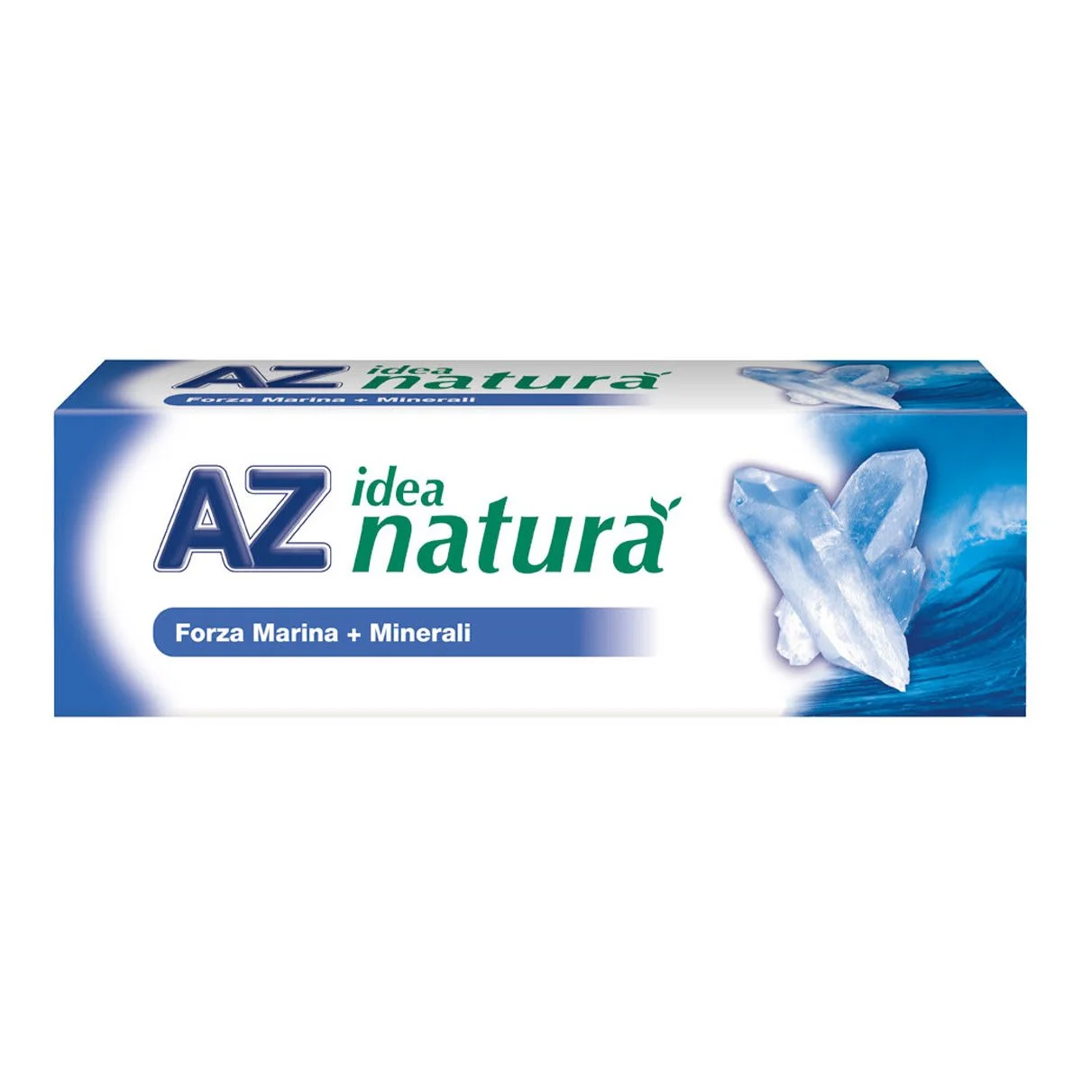Dentifricio AZ Idea Natura Forza Marina + Minerali 