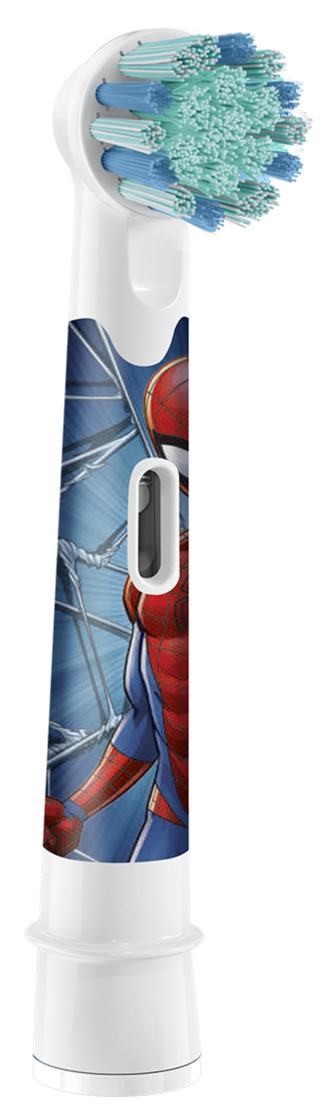 Oral-B Kids Testine Di Ricambio Con Marvel Spiderman 