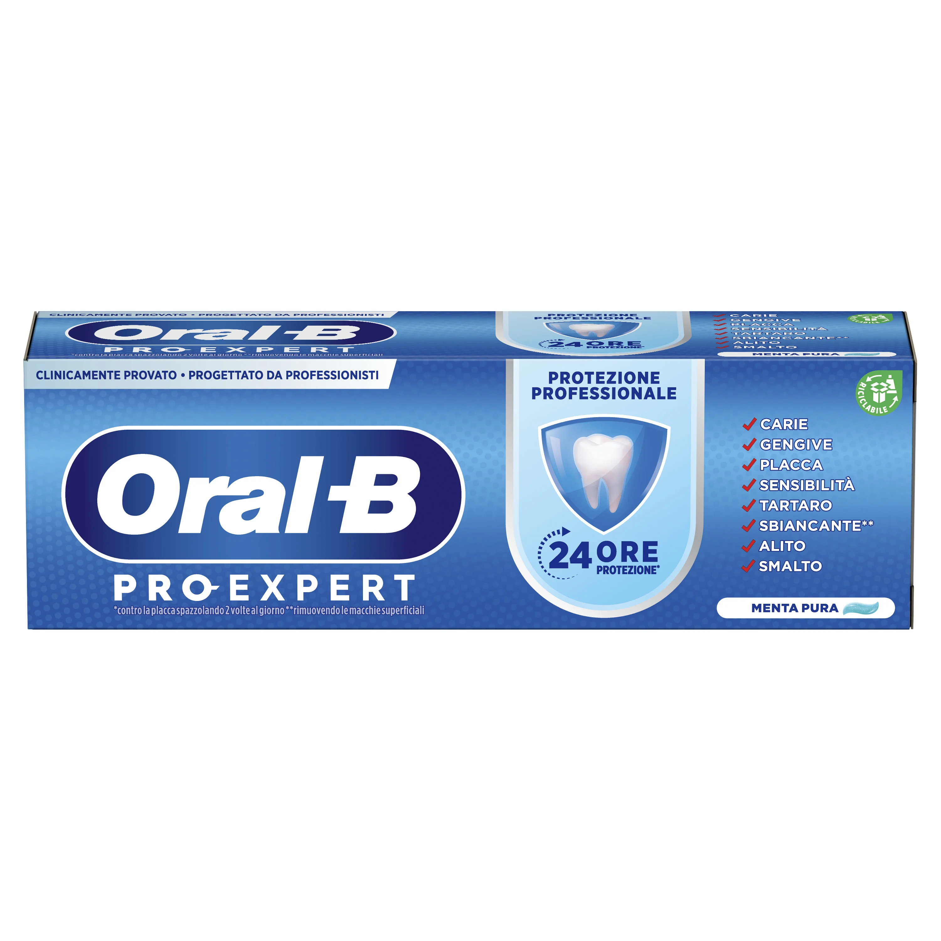 Oral-B Dentifricio Pro-Expert Protezione Professionale