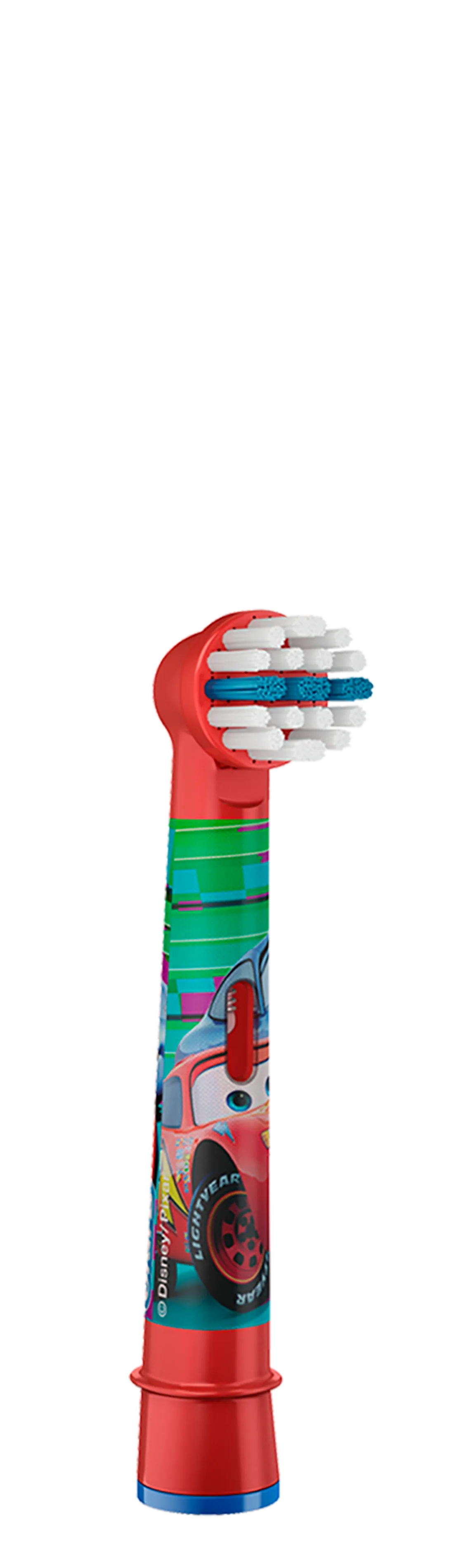 Testine sostitutive per spazzolino elettrico Oral-B Stages Power con personaggi Disney