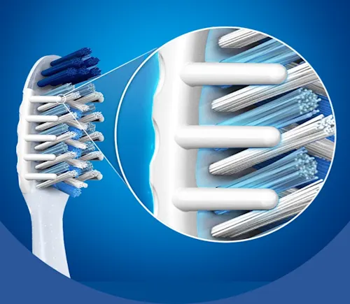 6 Pezzi Spazzolino Da Denti A Setole Morbide Per Adulti Sbiancante Igiene Orale Per Gengive E Denti Sensibili Spazzolino Manuale Per Uso Domestico - Foto 5