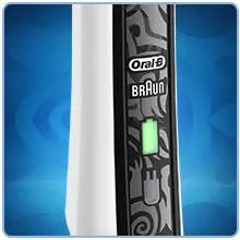 ORAL-B Spazzolino elettrico ORAL-B TEEN Ricondizionato