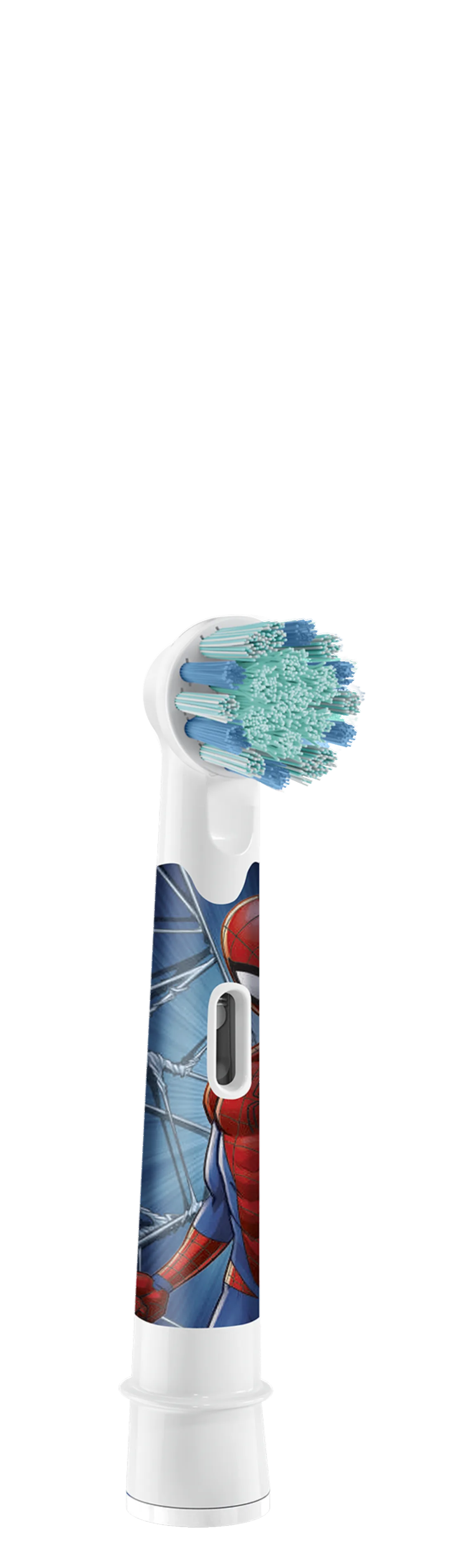 Oral-B Kids Testine Di Ricambio Con Marvel Spiderman
