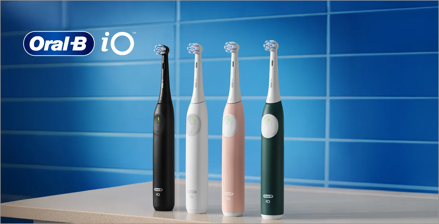 Oral-B iO2 