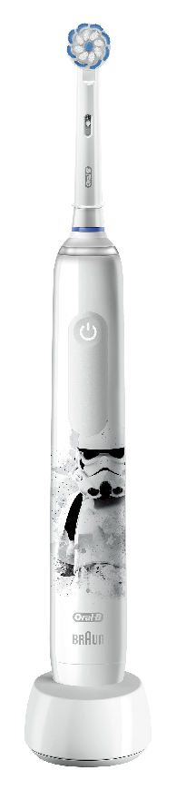 Spazzolino elettrico Oral-B per bambini Mandalorian 1ut