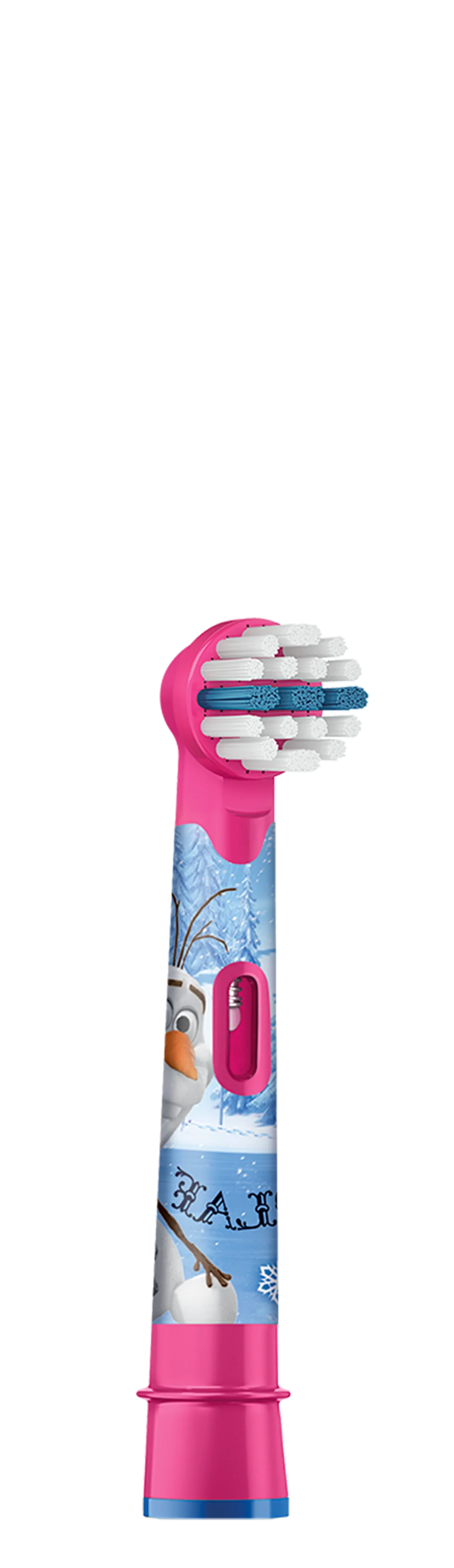 Testine di ricambio Oral-B Stages Power con personaggi di Frozen