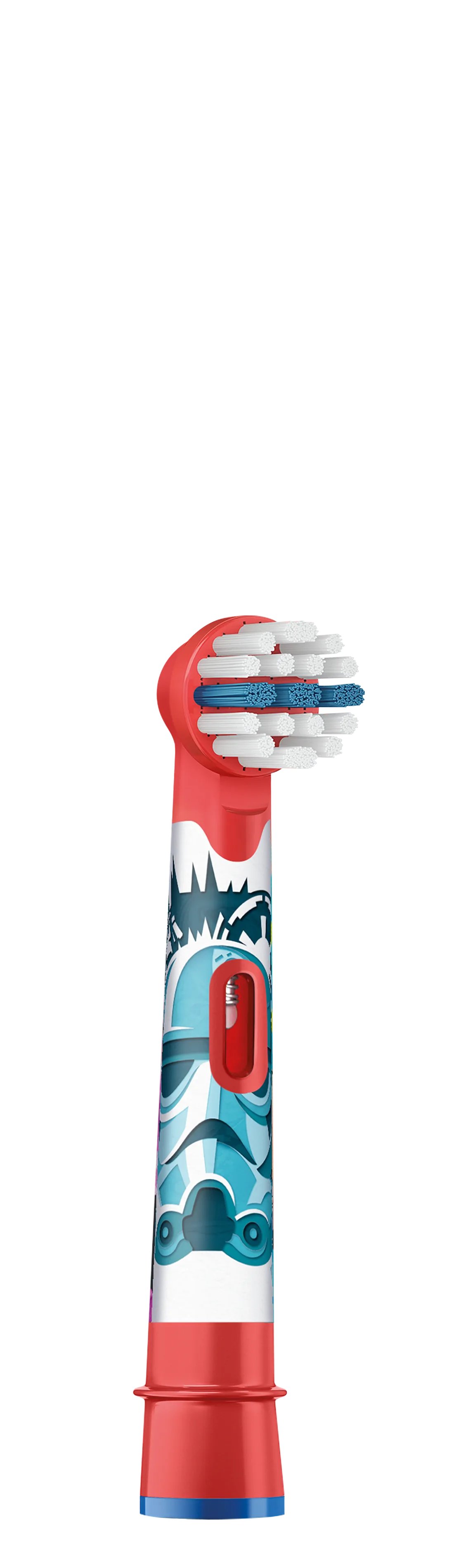Testine di ricambio Oral-B Stages Power con personaggi di Star Wars