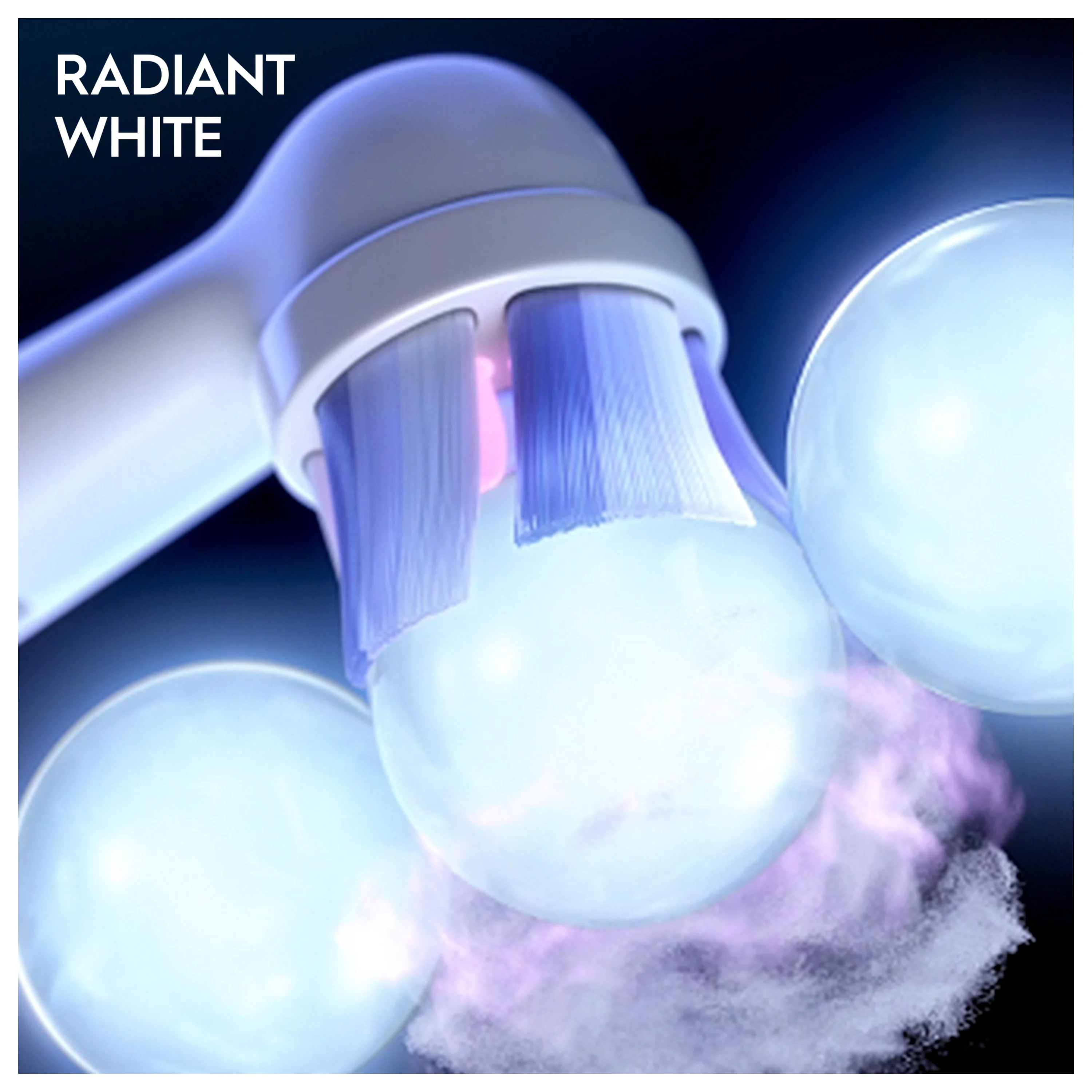 Testine Di Ricambio Oral-B iO Radiant White