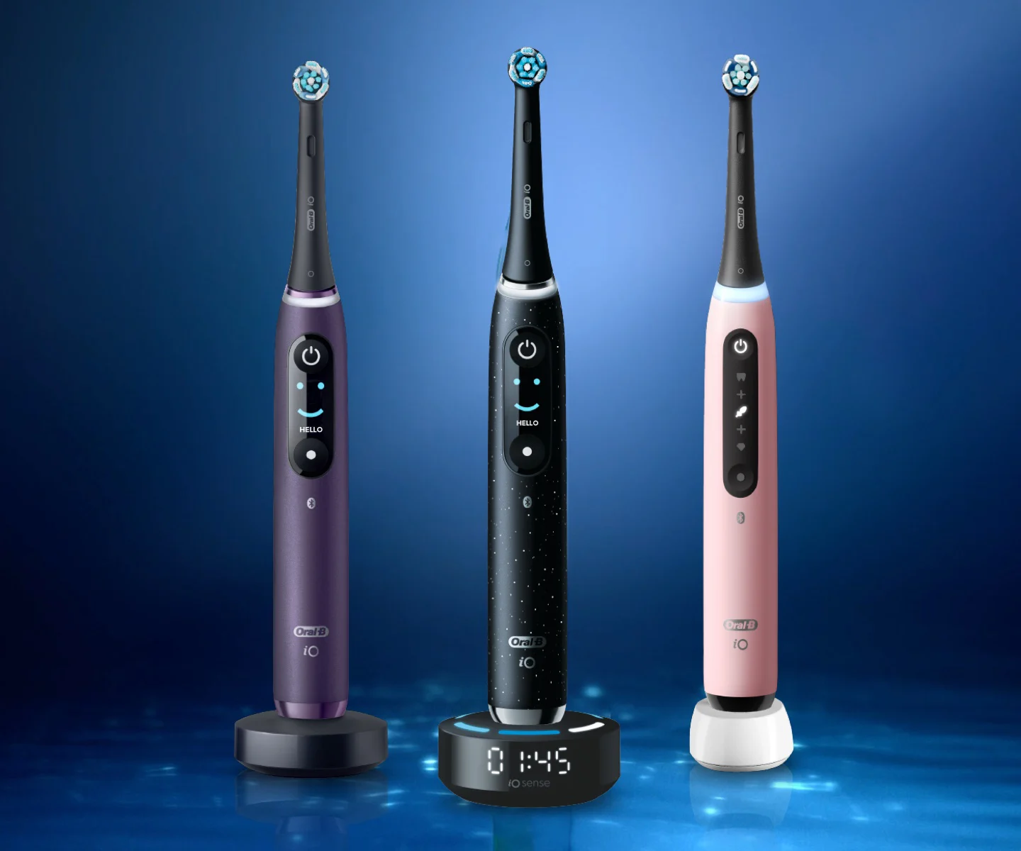 Ranali di spazzolino elettrico Oral-B