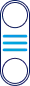 2 buttons to change brushing modes