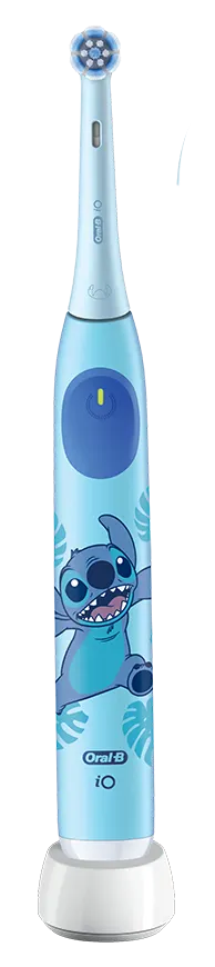 Oral-B iO Kids Spazzolino Elettrico Stitch  