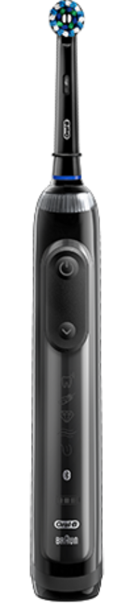 Oral-B Genius X 20000 Luxe Edition Grigio Antracite Spazzolino