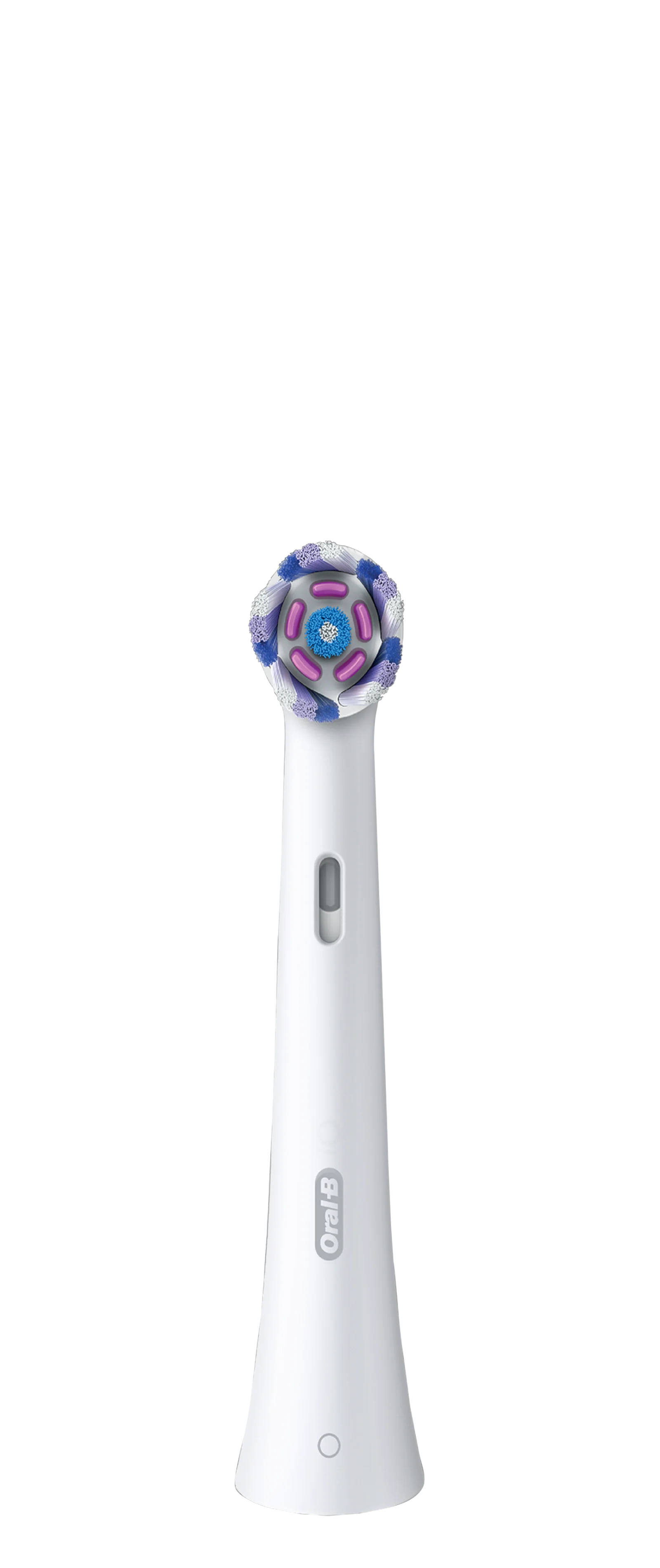 Ricambio spazzolino elettrico Oral B Io Series Radiant White Bianco