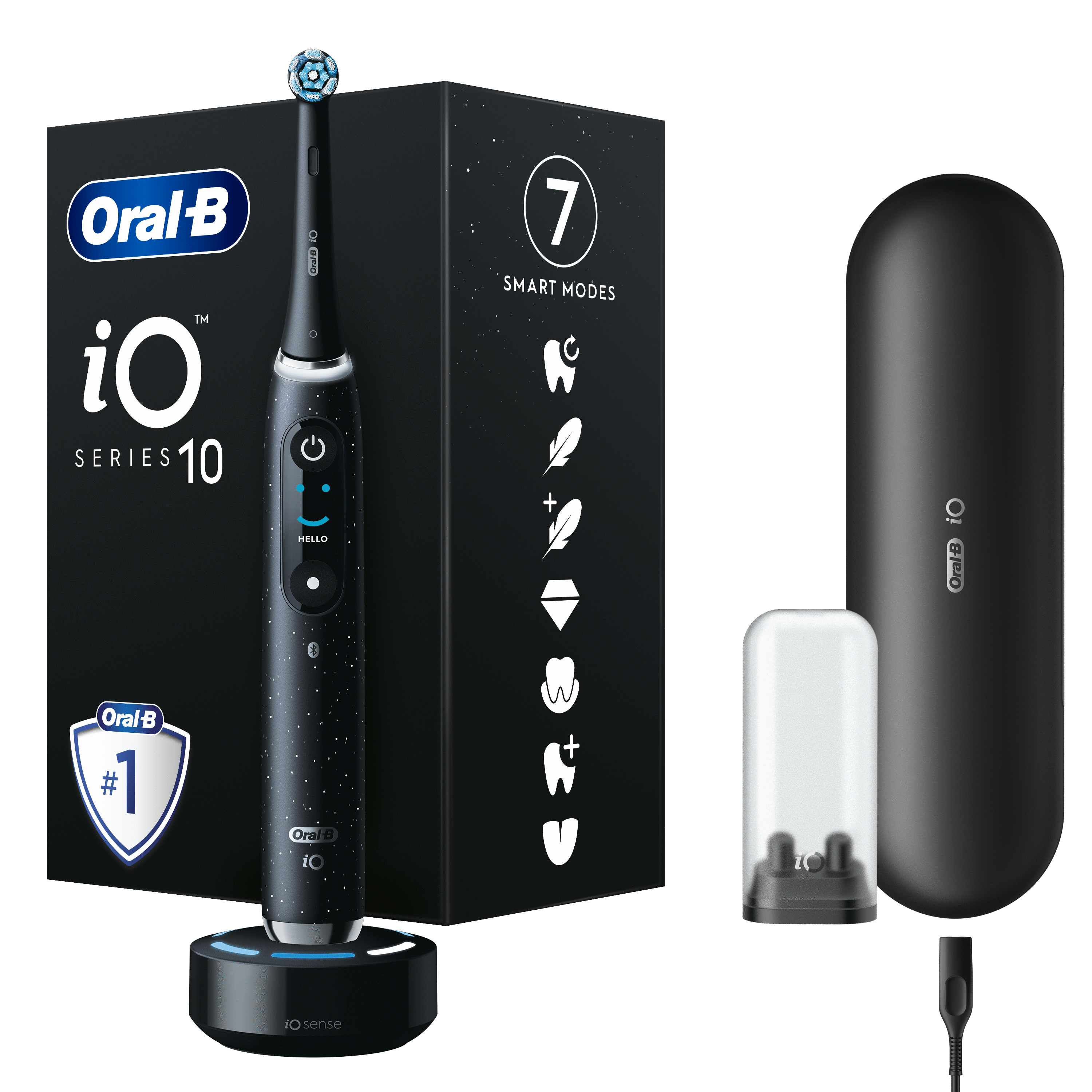 Oral-B iO™ SERIES 10 spazzolino elettrico