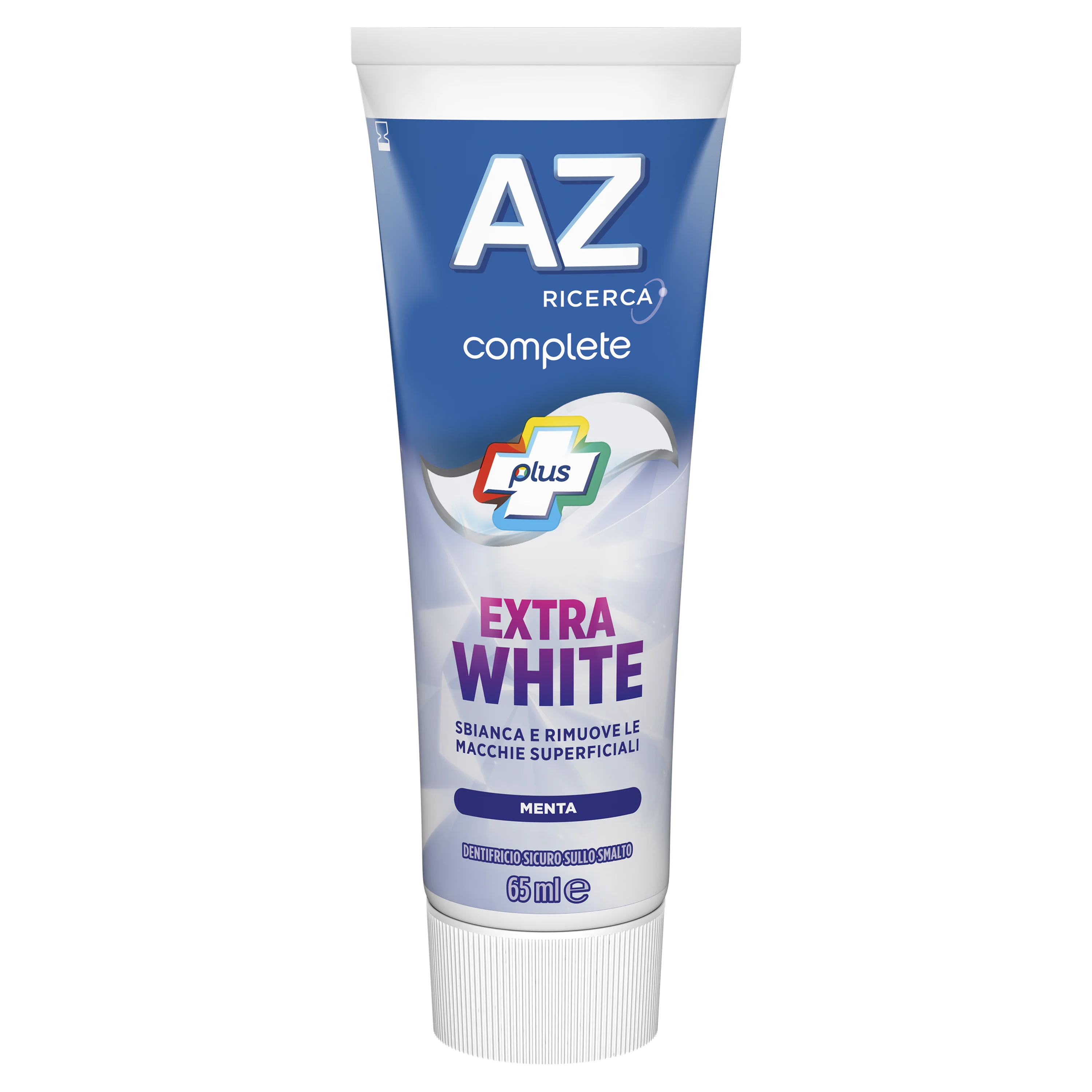 AZ Dentifricio Complete Extra White 