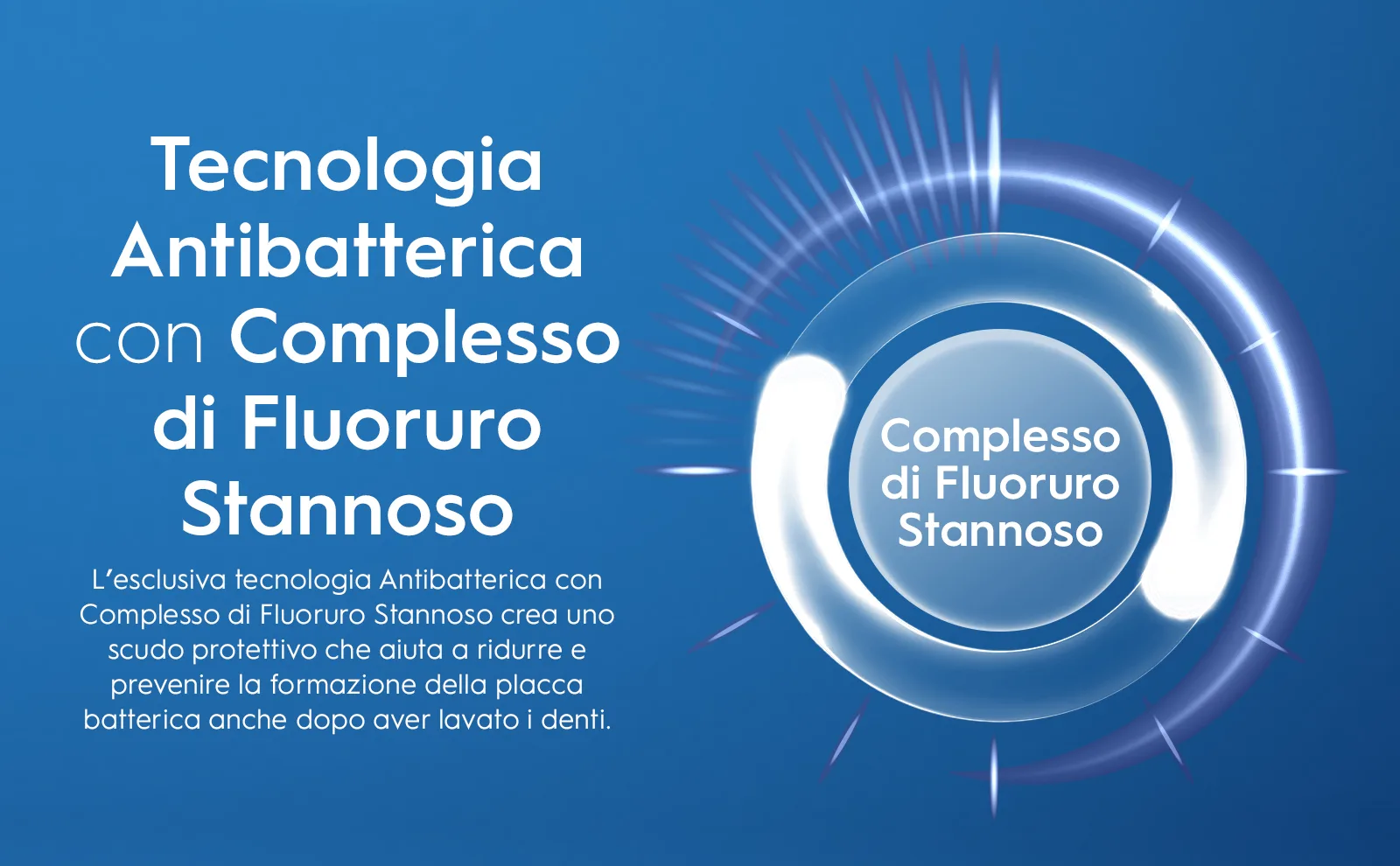 5 Dentifrici Oral-B Pro-Expert Sbiancante Delicato 