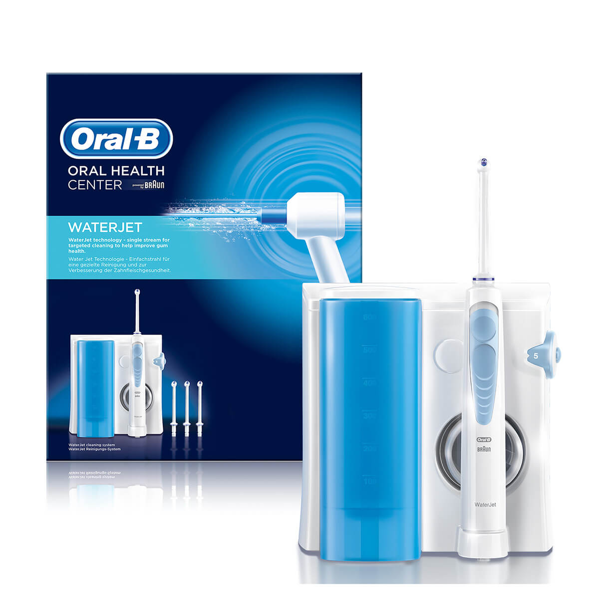 Oral-B Waterjet Idropulsore 