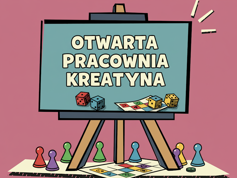 OPK Otwarta Pracownia Kreatywna