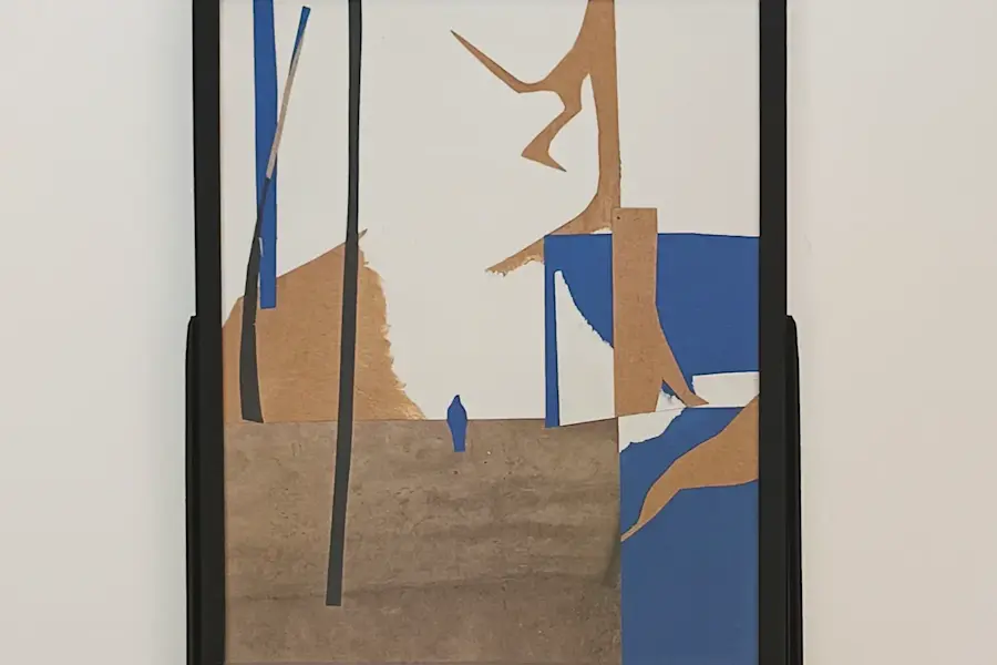 Grafika do karty: KOLAŻ