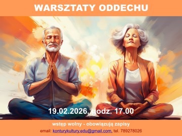 Grafika do karty: WARSZTATY ODDECHU