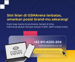 Tingkatkan Visibilitas Brand di GSMArena Bareng SKENA