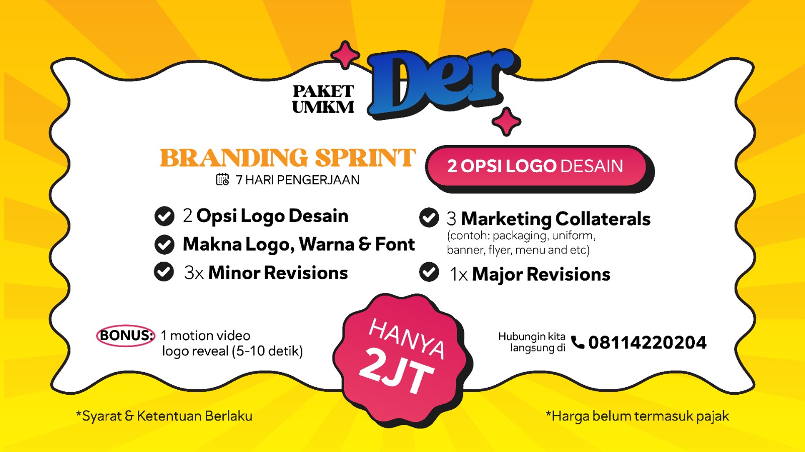 Panduan Lengkap Branding UMKM: Logo hingga Identitas Visual