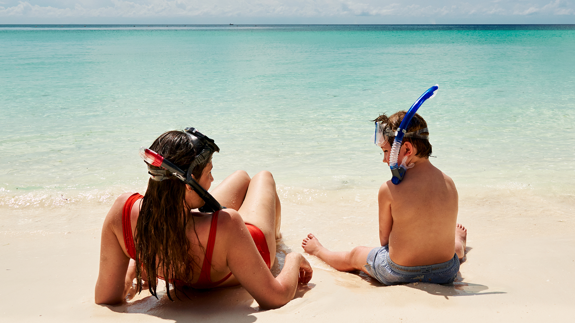 Ta med familien og reis på ferie med TUI