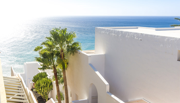 Herlig sol på Lanzarote med TUI - flybilletter