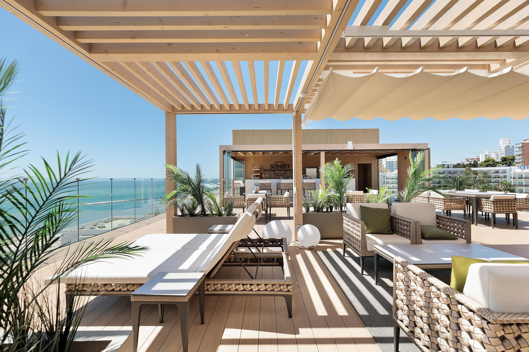 Best Triton hotell på Costa del Sol