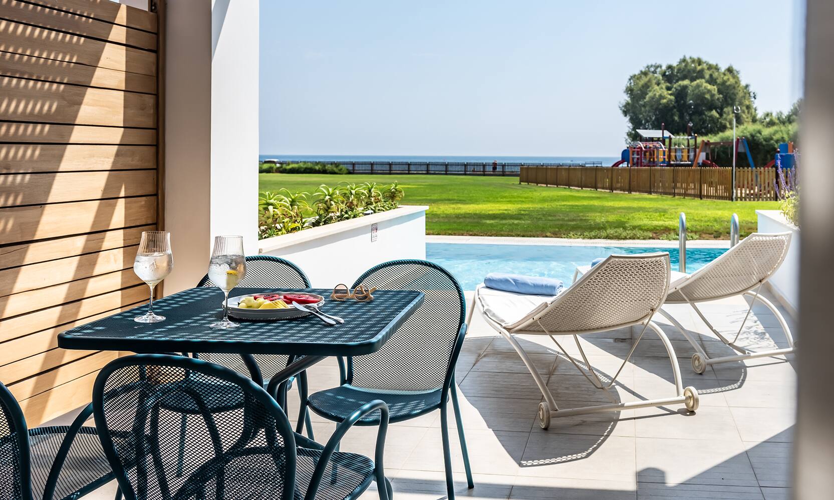 TUI Blue Aegean Park, på Rhodos