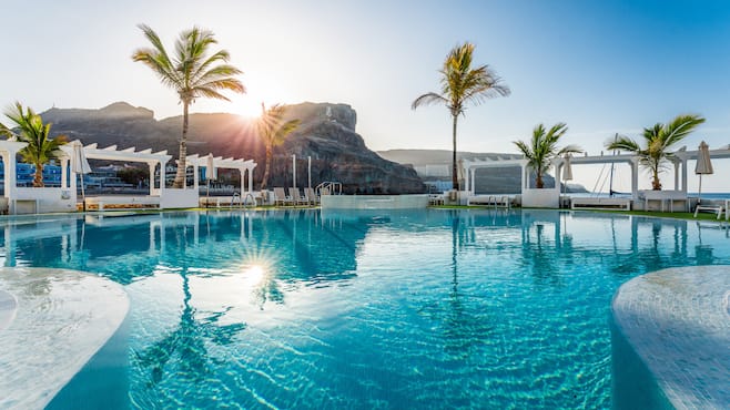 Puerto de Mogan - restplasser